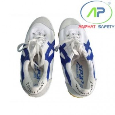 Giày Bata bá da XP (Trắng) Size 36